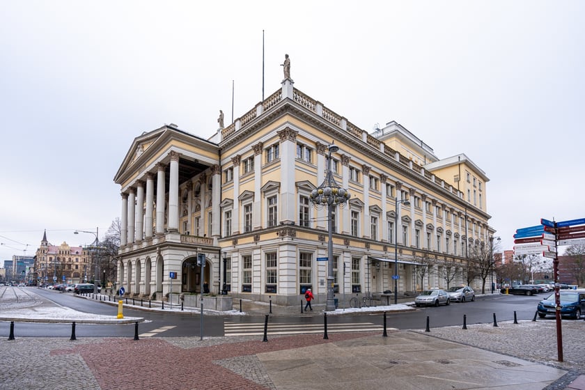 Opera we Wrocławiu